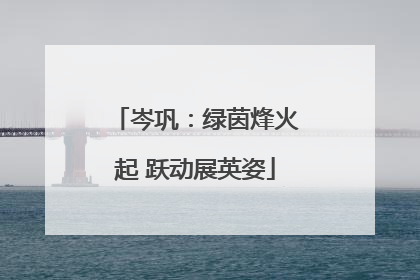 岑巩：绿茵烽火起 跃动展英姿