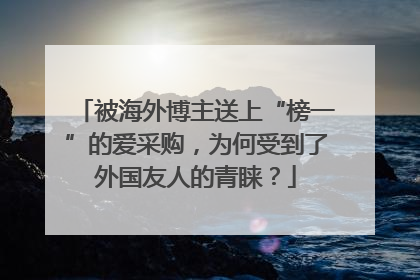 被海外博主送上“榜一”的爱采购，为何受到了外国友人的青睐？